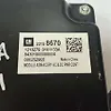  AC and DC Power Control Module - 2019 GMC Acadia