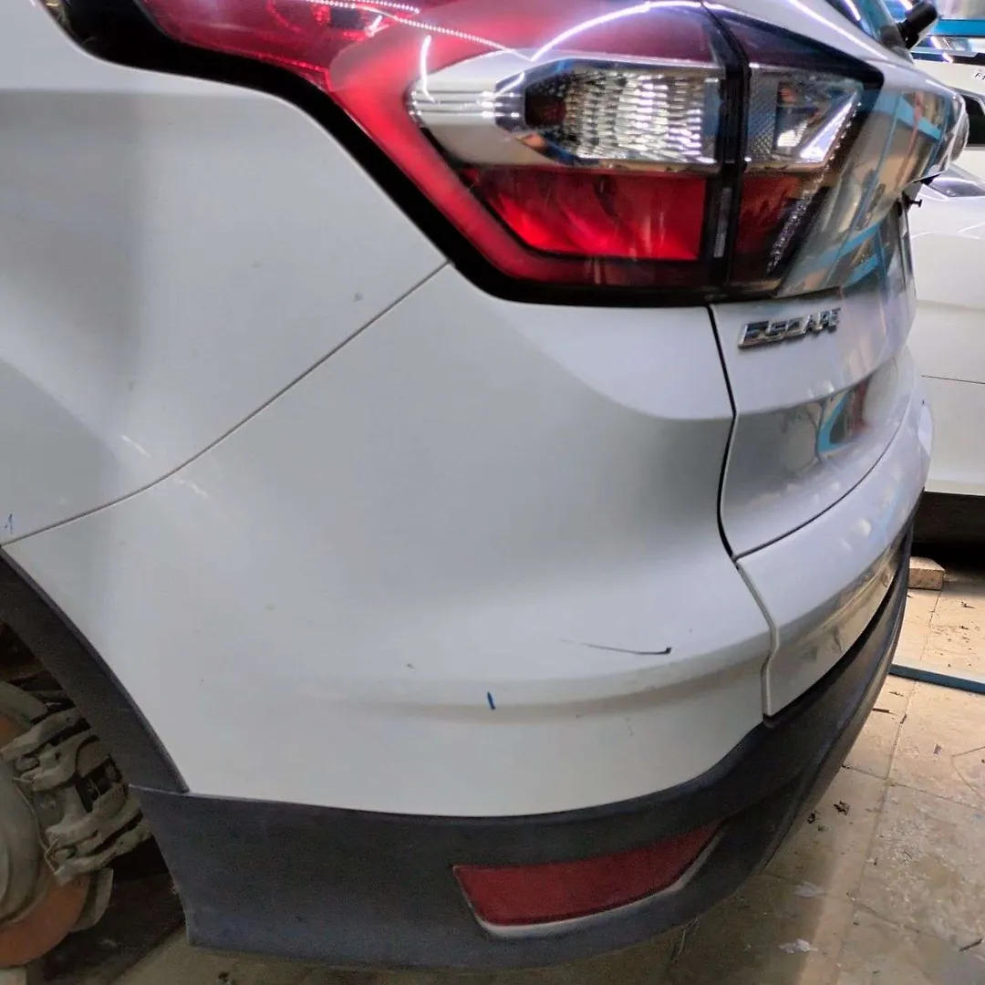 Rear Bumper - 2017 Ford Escape