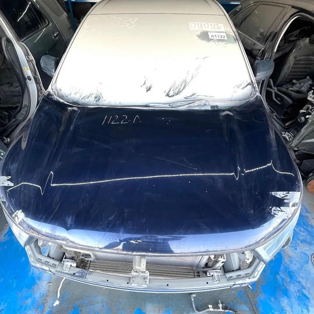 Hood/Bonnet - 2017 Ford Edge