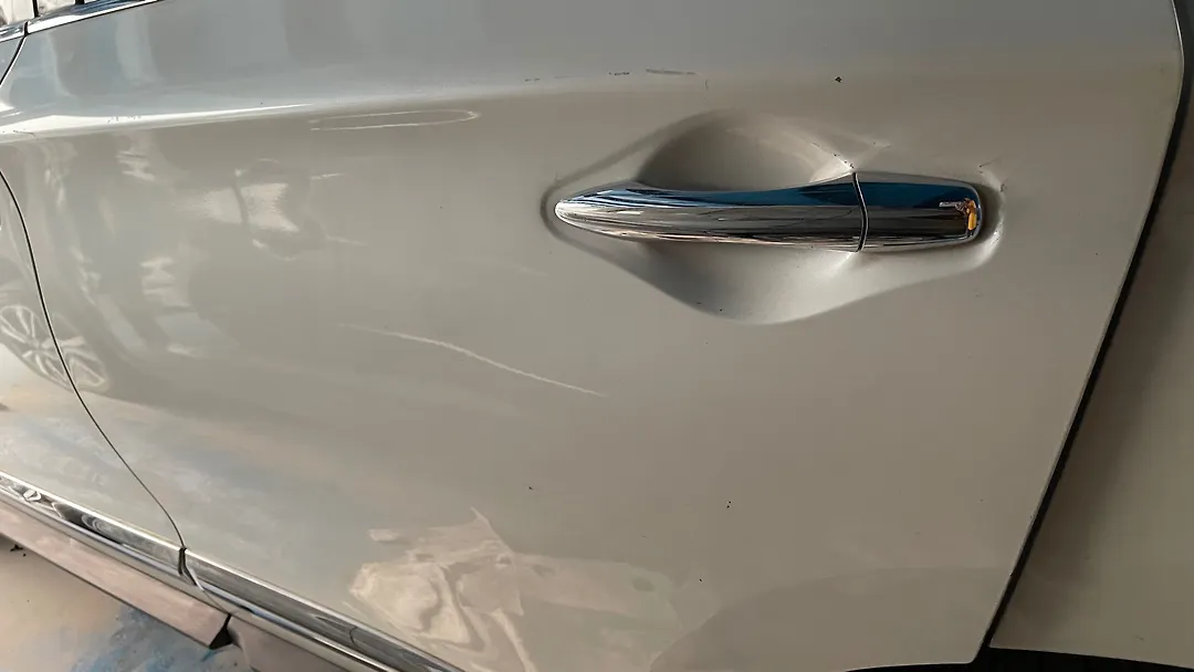 Door (LHB) - 2015 Infiniti QX60