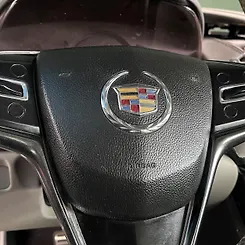Airbag (Steering) - 2013 Cadillac ATS