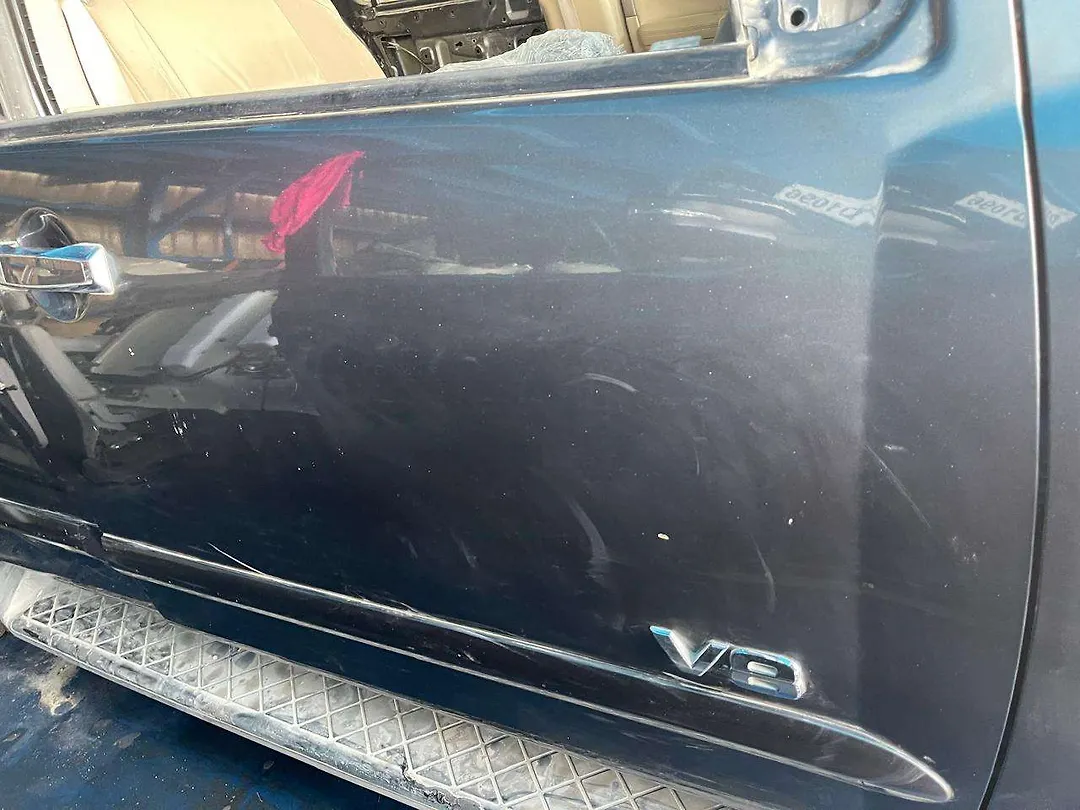 Door (RHF) - 2010 Nissan Armada