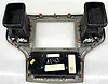 A/C Heater Climate Control Switch - 2015 Jeep GRAND CHRROOKE