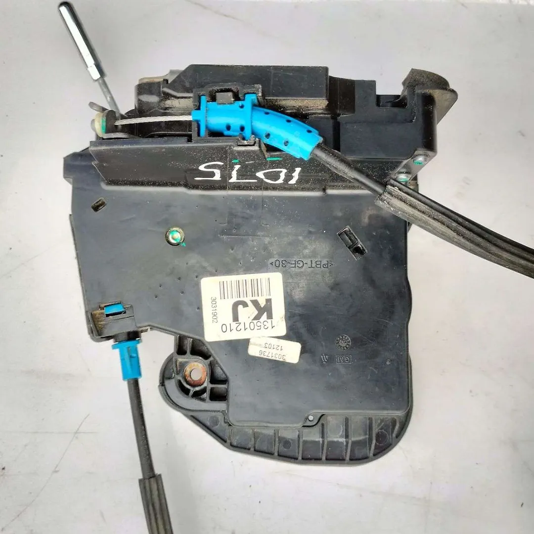 Door Lock(RHB) - 2013 Cadillac ATS