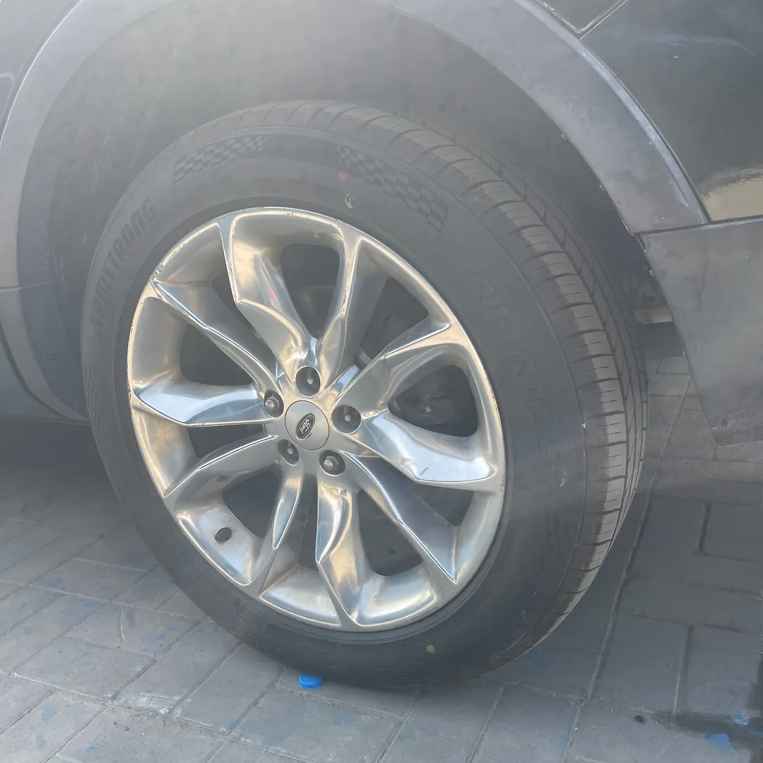 Rim - 2013 Ford Explorer Limited