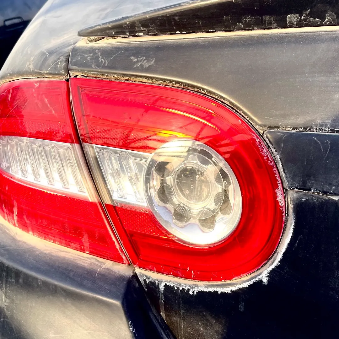 Tail Light (LH) - 2014 Jaguar JAGUAR XK