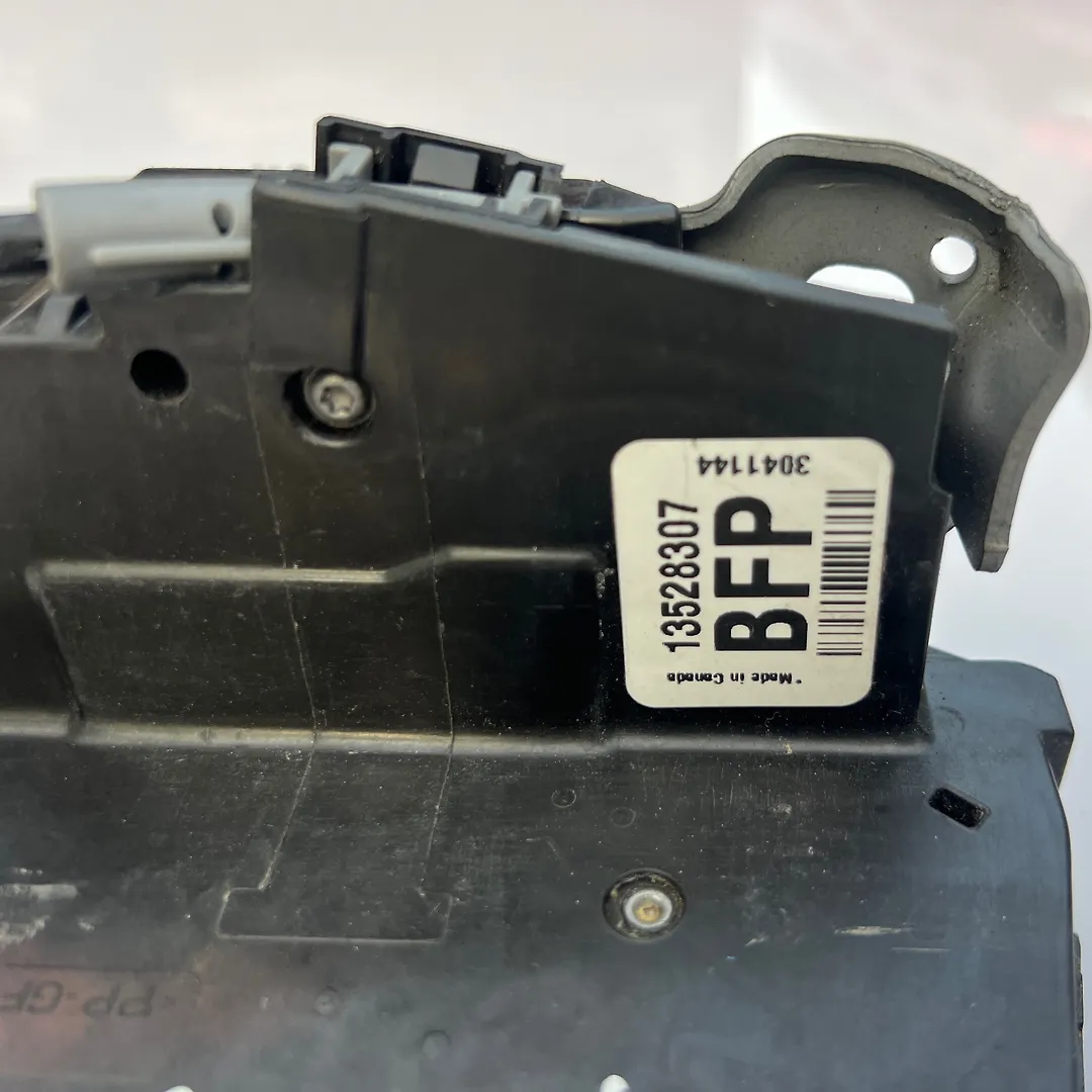 DOOR LOCK(LHF) - 2020 Chevrolet Traverse