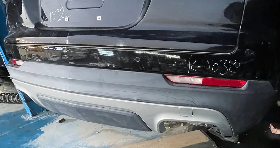 Rear Bumper - 2019 Cadillac XT4 Premium Luxury FWD