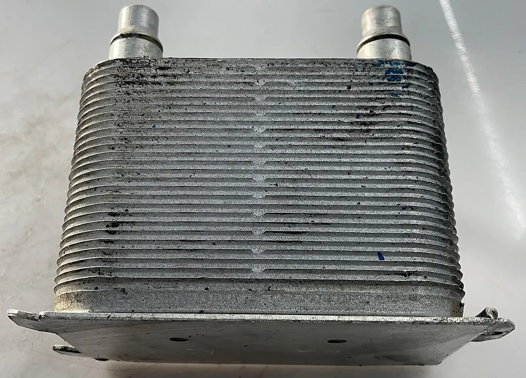 Fuel cooler - 2008 Land Rover RANGE ROVER SPORT
