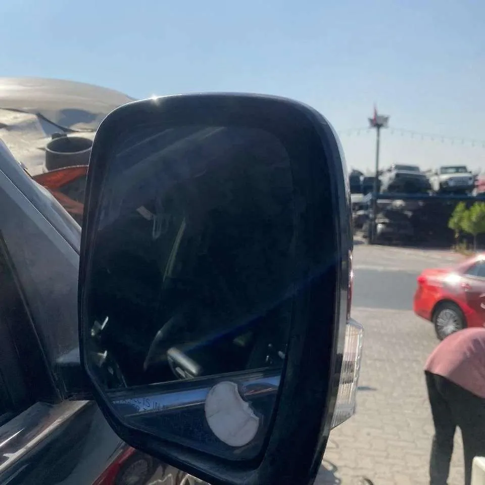 Side Mirror (RH) - 2012 Infiniti QX56 5.6