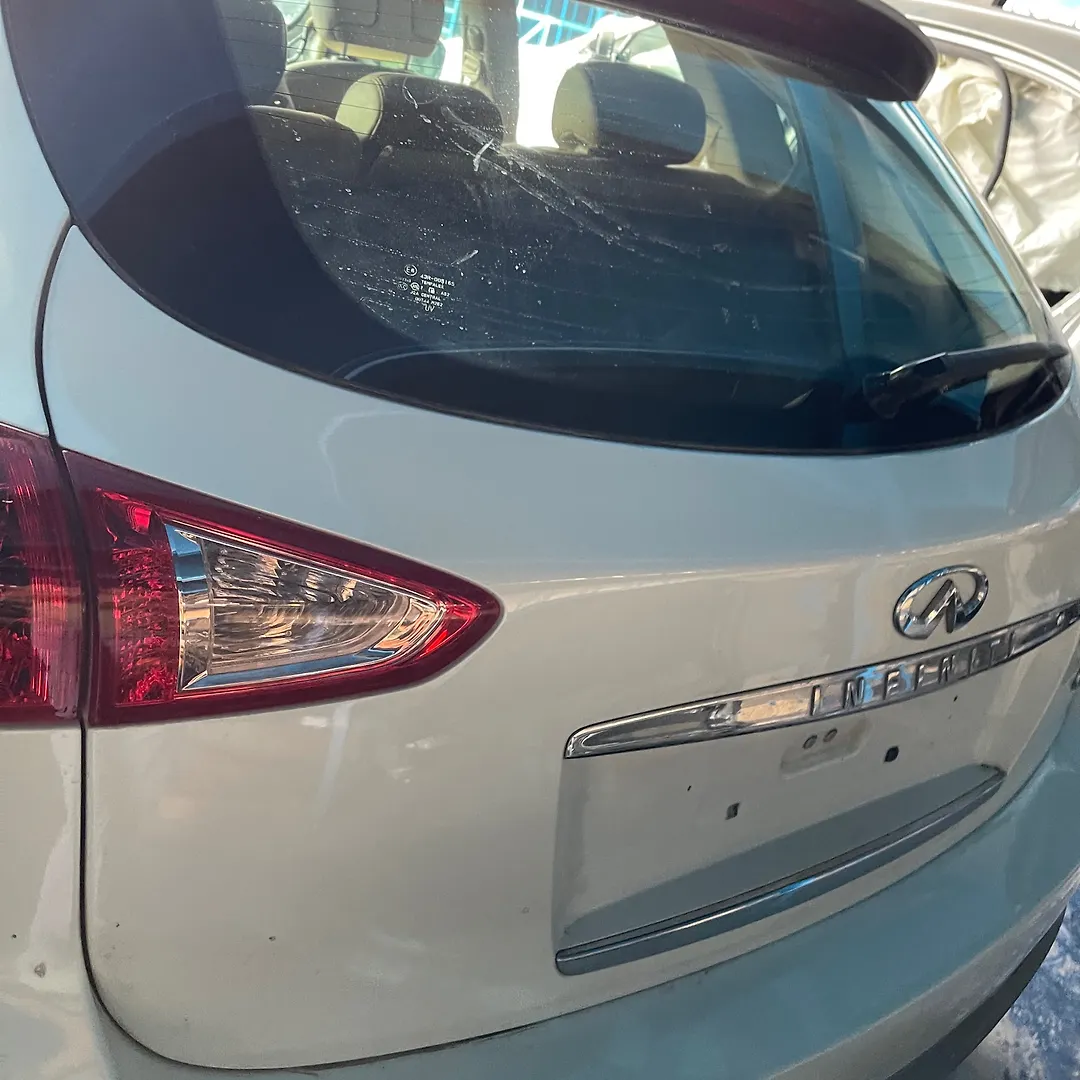 Trunk/hatch/tailgate - 2015 Infiniti QX50