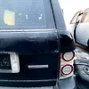 Trunk - 2007 Land Rover RANGE ROVER VOGUE