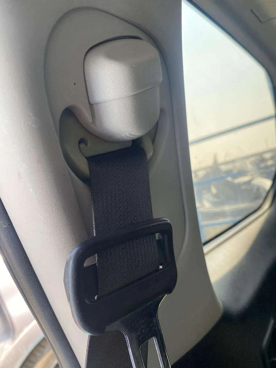 Seat Belt (RHB) - 2013 Nissan Pathfinder