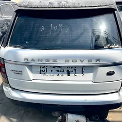 Trunk - 2013 Land Rover RANGE ROVER VOGUE