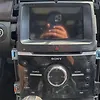 Info-gps-tv screen - 2014 Ford Edge Limited