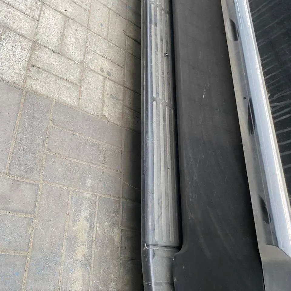 Running board - 2010 Infiniti QX56 5.6i
