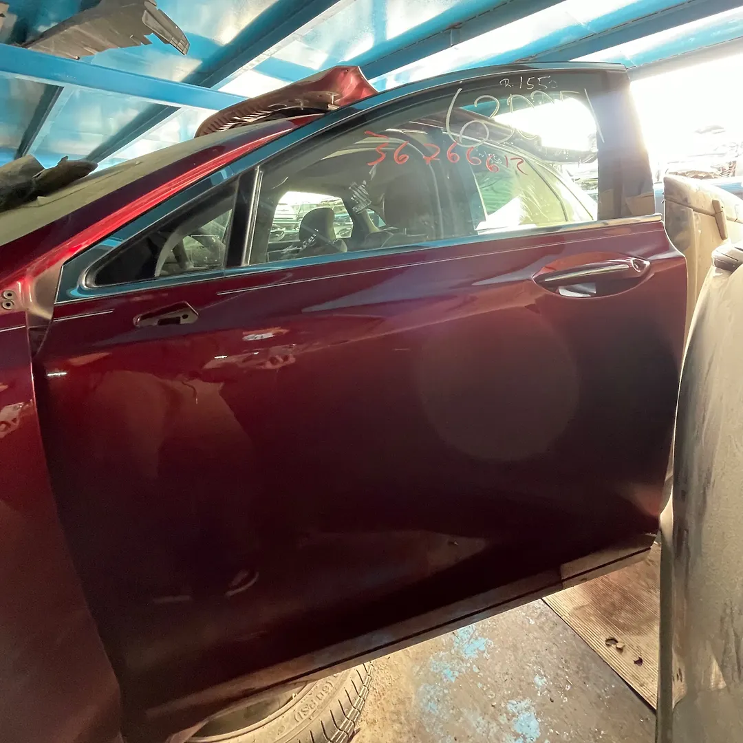 Door (LHF) - 2016 Lincoln MKZ