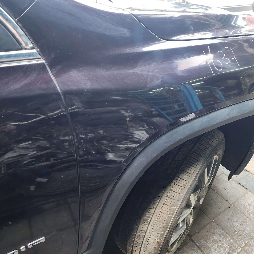 Fender (RHF) - 2021 GMC Acadia