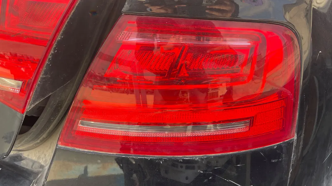 Tail Light (RH) - 2014 Audi S8