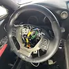 Steering wheel - 2021 Lexus NX F Sport Comfort