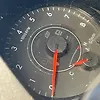 Speedometer - 2017 Toyota Sienna LE