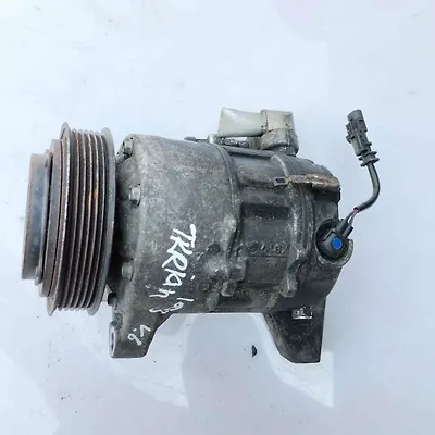 AC Compressor - 2013 GMC Terrain