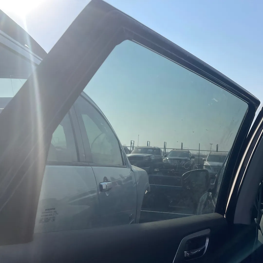 Door (LHB) - 2013 Nissan Pathfinder