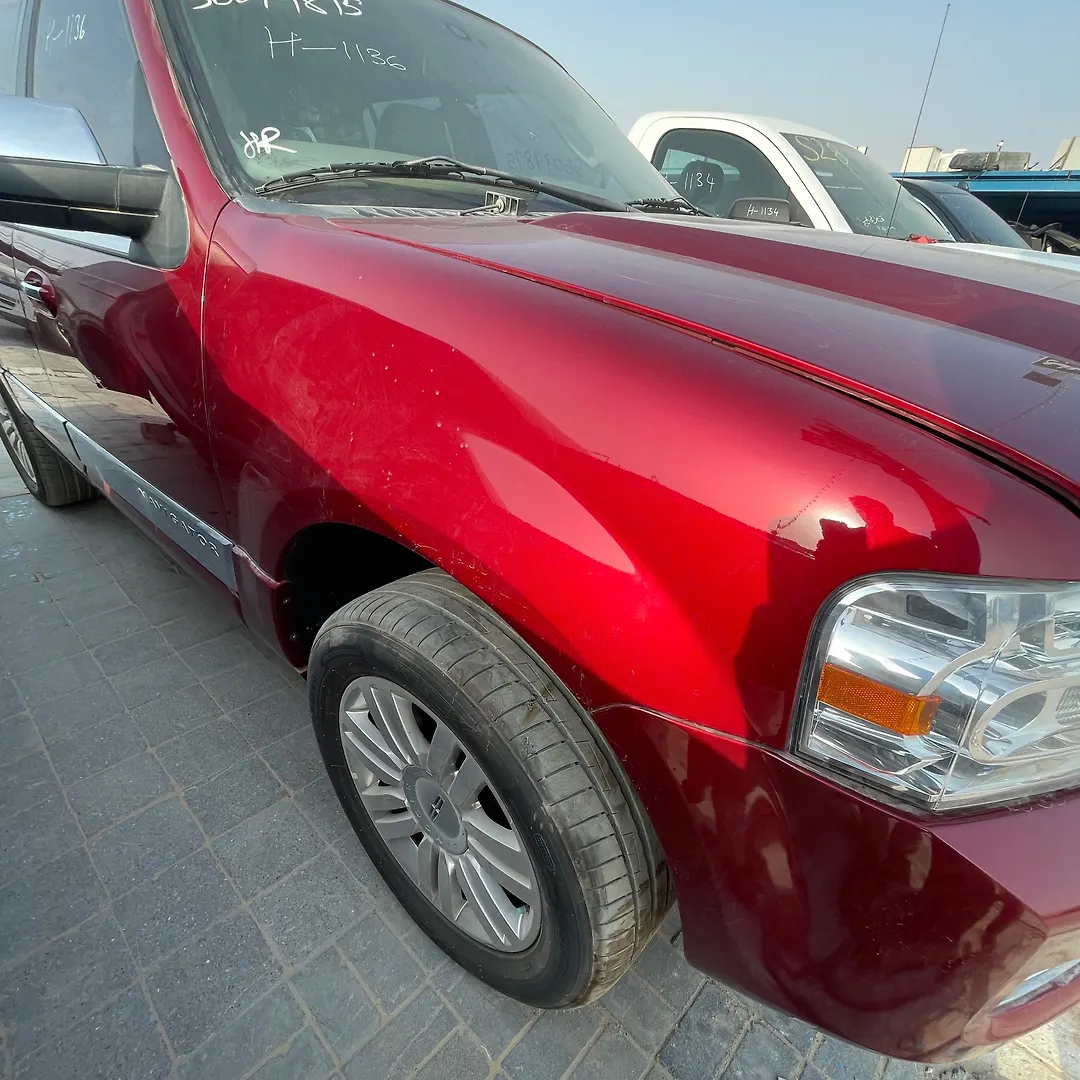 Fender (RHF) - 2014 Lincoln Navigator