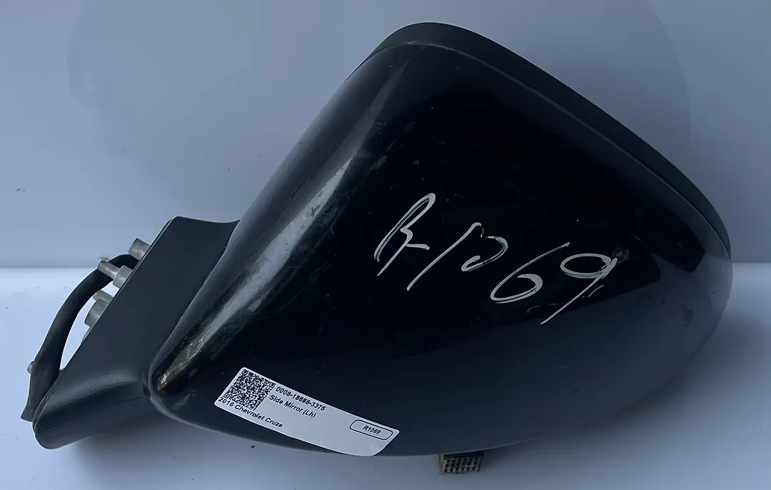 Side Mirror (LH) - 2016 Chevrolet Cruze
