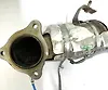 Catalytic converter - 2020 Lincoln Corsair Reserve