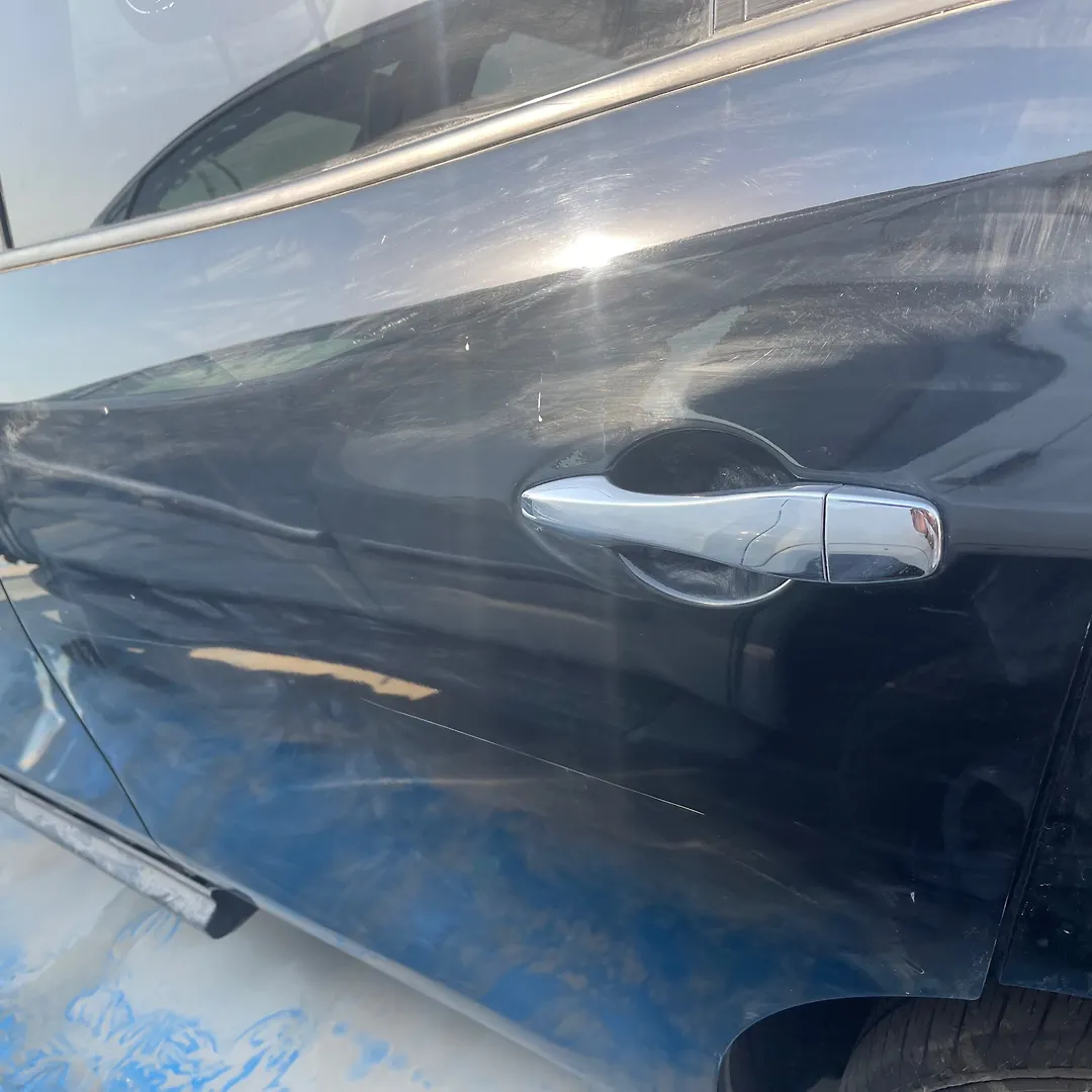 Door (LHB) - 2013 Nissan Pathfinder