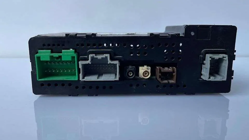 Radio FM CD Player Receiver - 2015 GMC Sierra