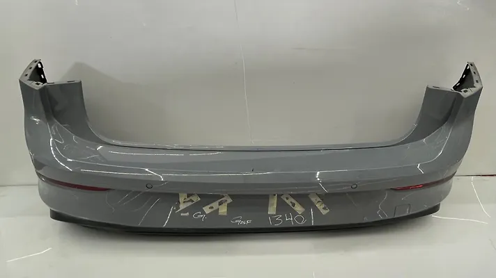 Rear Bumper - 2020 Volkswagen Golf
