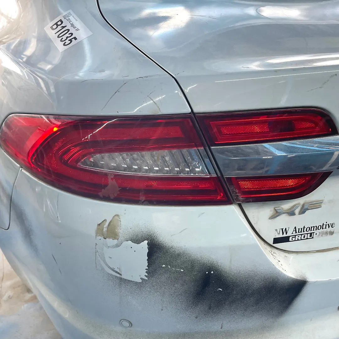 Tail Light (LH) - 2014 Jaguar XF