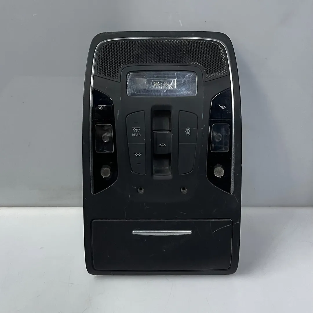 Overhead Console - 2011 Audi Q5