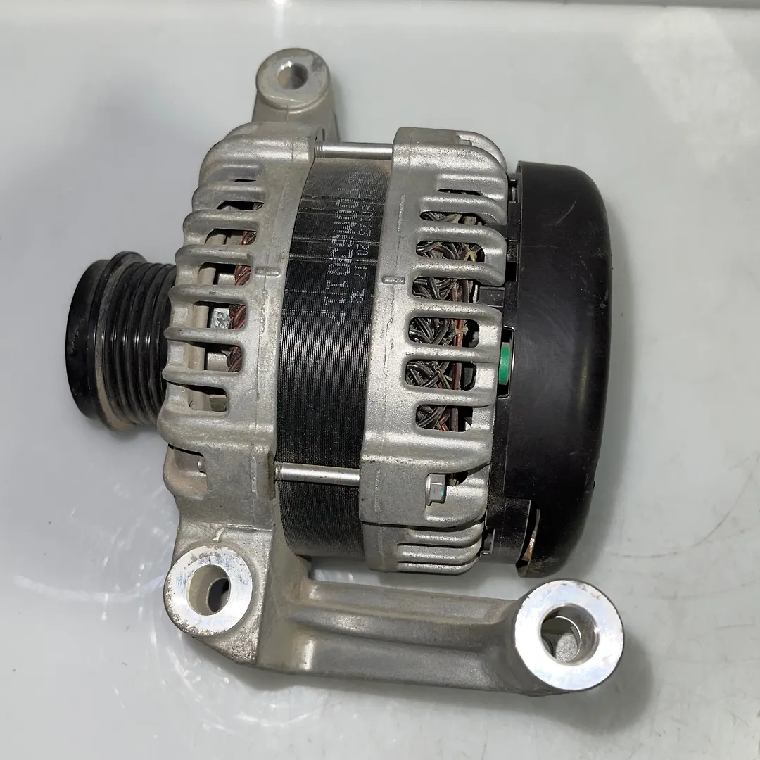 Alternator - 2018 Chevrolet Equinox LT (1LT)