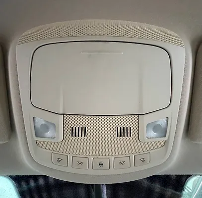 Overhead Console - 2015 Lincoln MKC