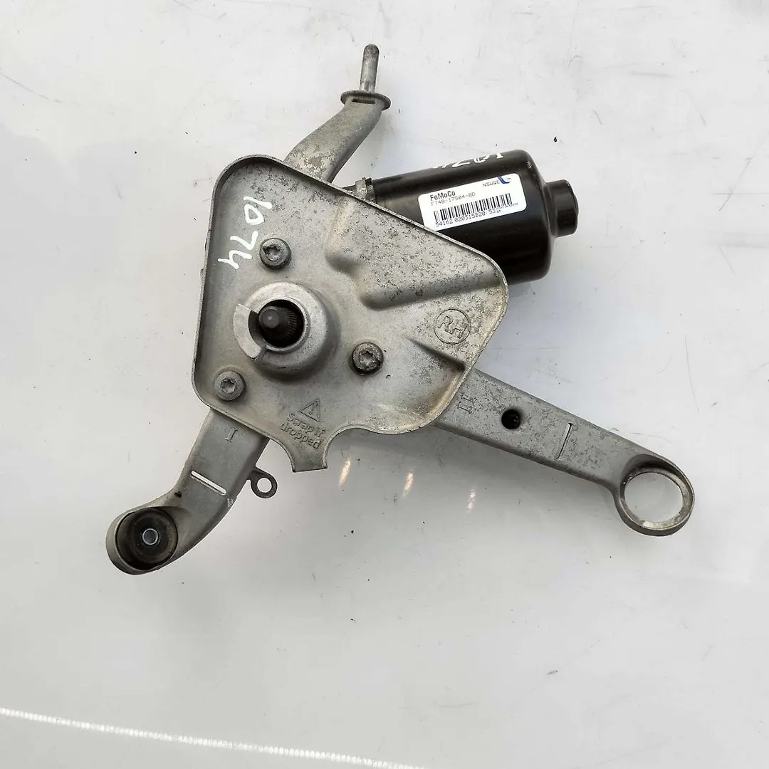 Windshield wiper motor - 2015 Ford Edge