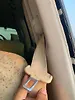 seat belt (LHF) - 2011 Nissan Patrol