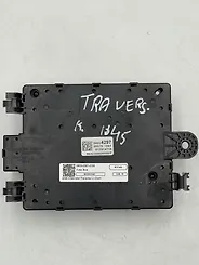 Fuse box - 2020 Chevrolet Traverse LT Cloth