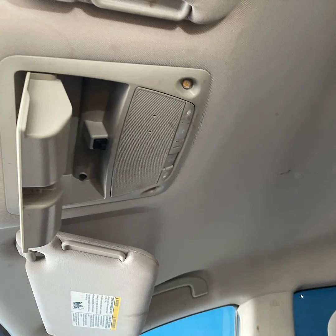 Roof Ceiling - 2013 Nissan Pathfinder