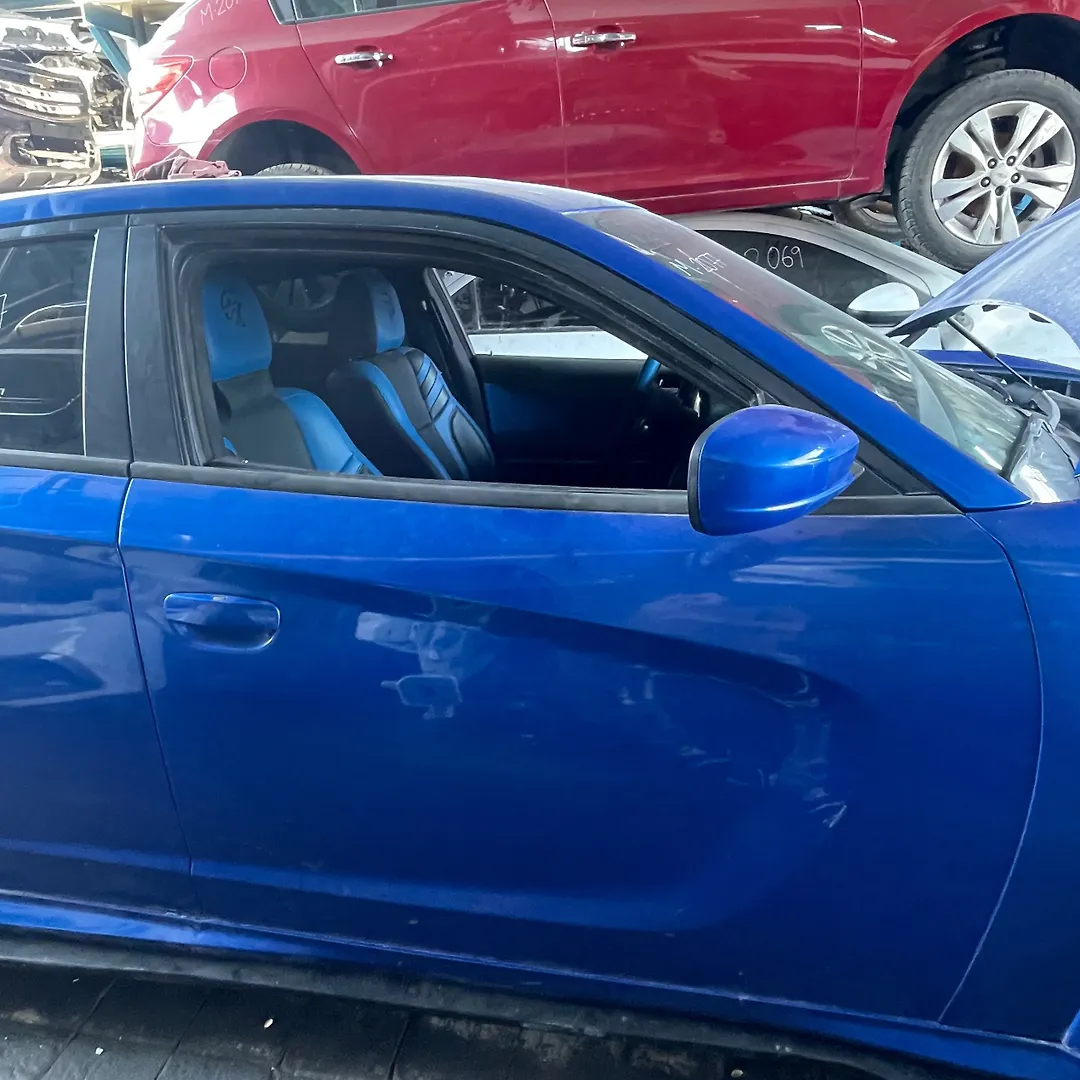 Door (RHF) - 2016 Dodge Charger R/T
