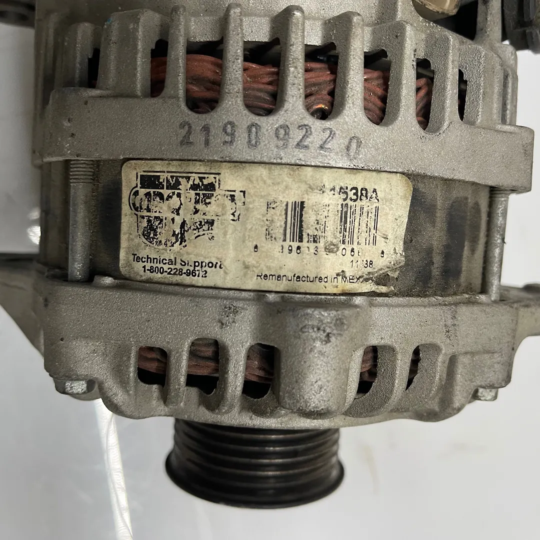 Alternator - 2013 Nissan Pathfinder