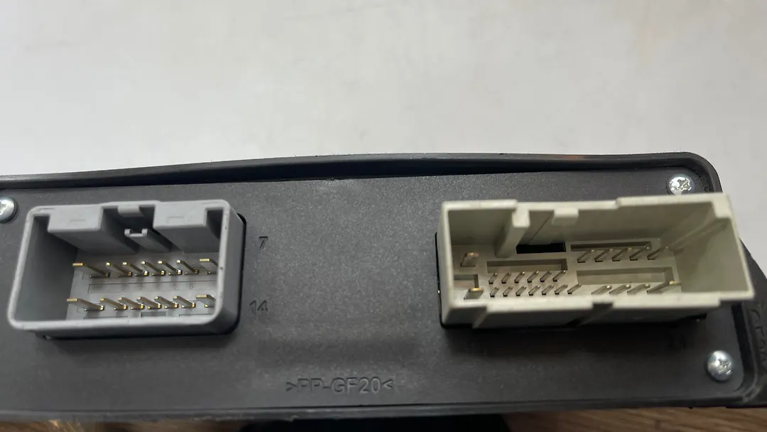 Parking Brake Control Module - 2013 Jaguar XJ