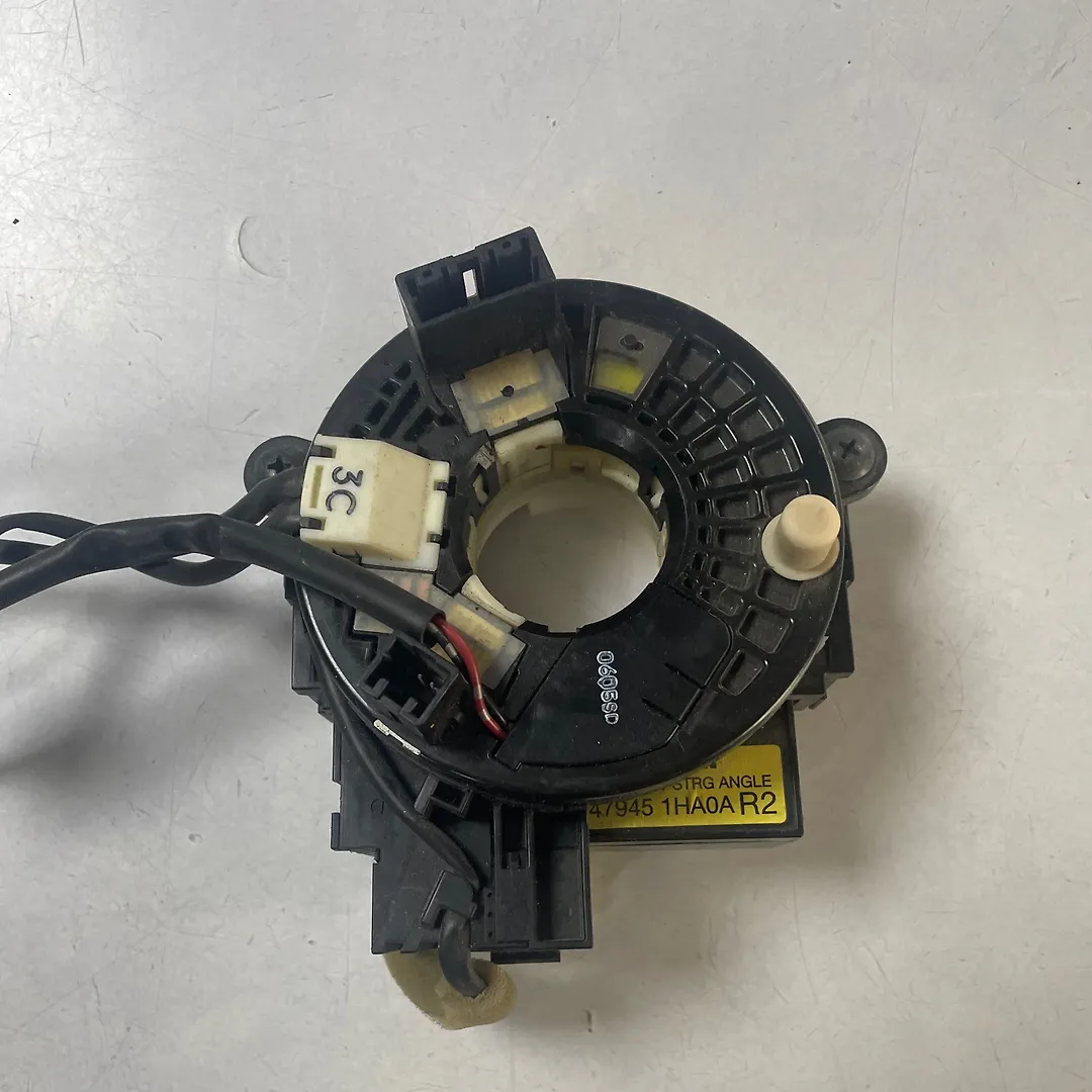 Steering Angle Sensor - 2011 Infiniti QX56