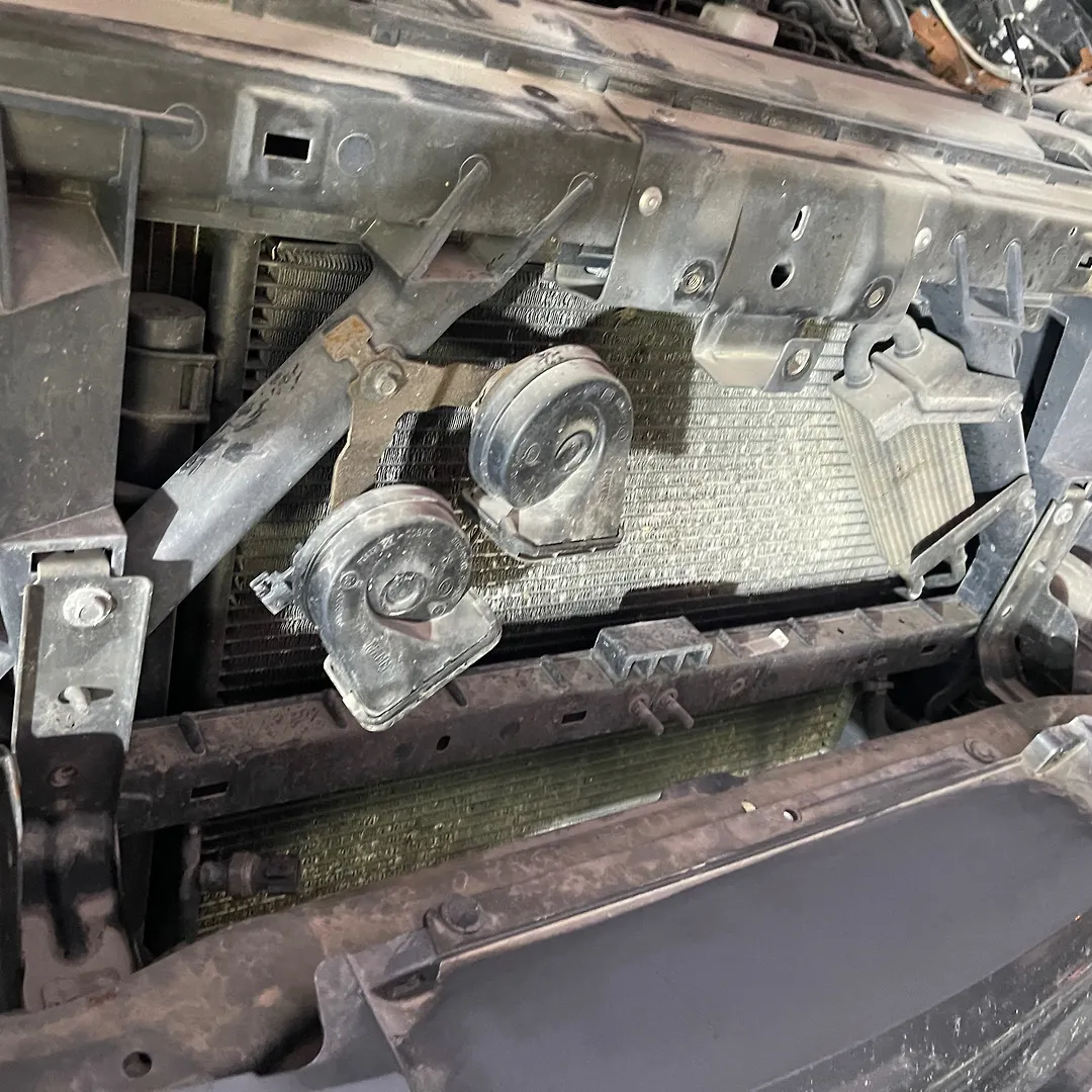 Radiator - 2014 Nissan Armada SUV