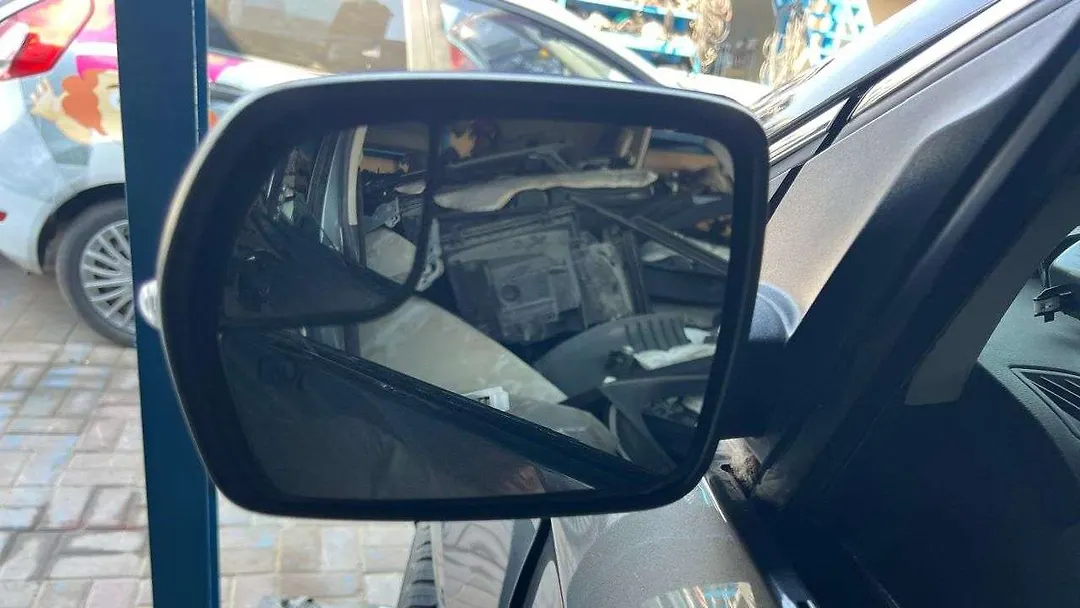 Side Mirror (LH) - 2017 Ford Edge