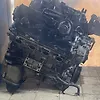 Engine  - 2011 Infiniti QX56