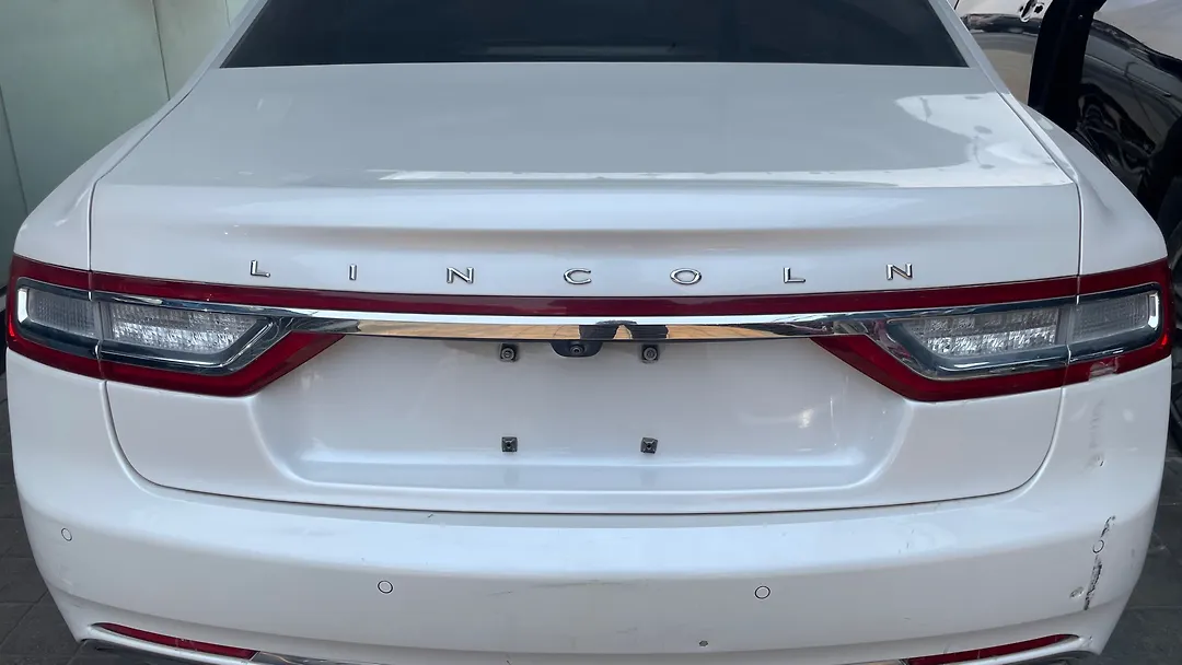 Trunk/hatch/tailgate - 2019 Lincoln Continental Select