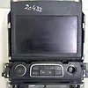 Info-gps-tv screen - 2014 Chevrolet Impala LTZ (2LZ)